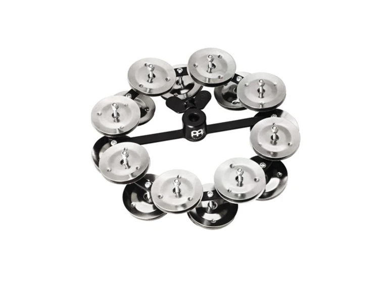 Meinl Hi-Hat tambourine HTHH2BK 